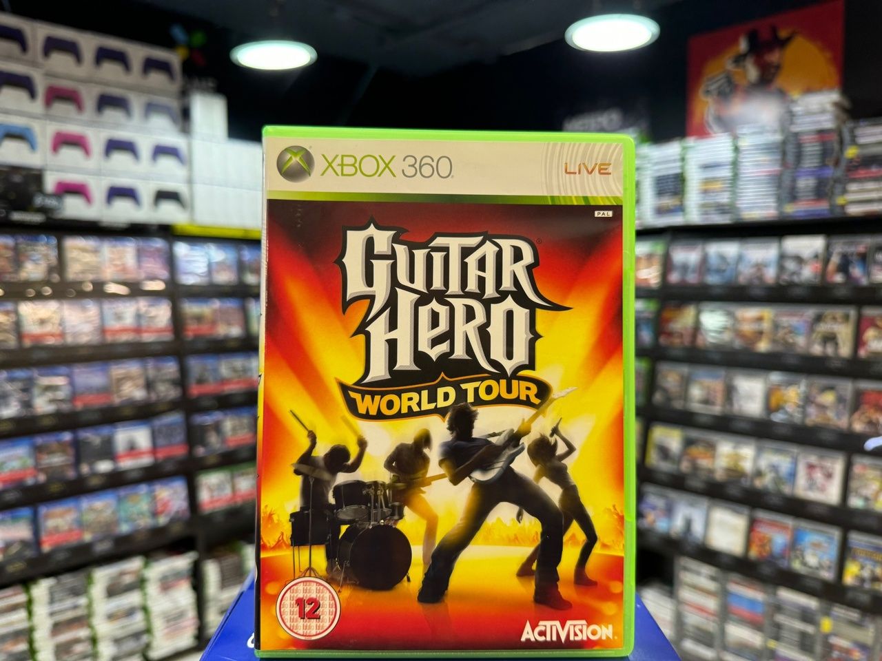 Guitar Hero Xbox 360 – купить в интернет-магазине OZON по низкой цене