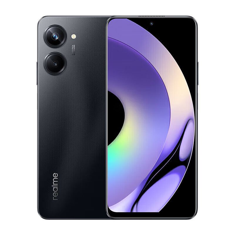 realmeСмартфонrealme10pro12/256ГБ,черный