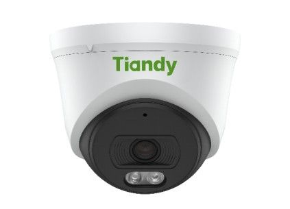 Tiandy TC-C320N Spec:I3/E/Y/2.8mm 2 Мп купольная IP-камера