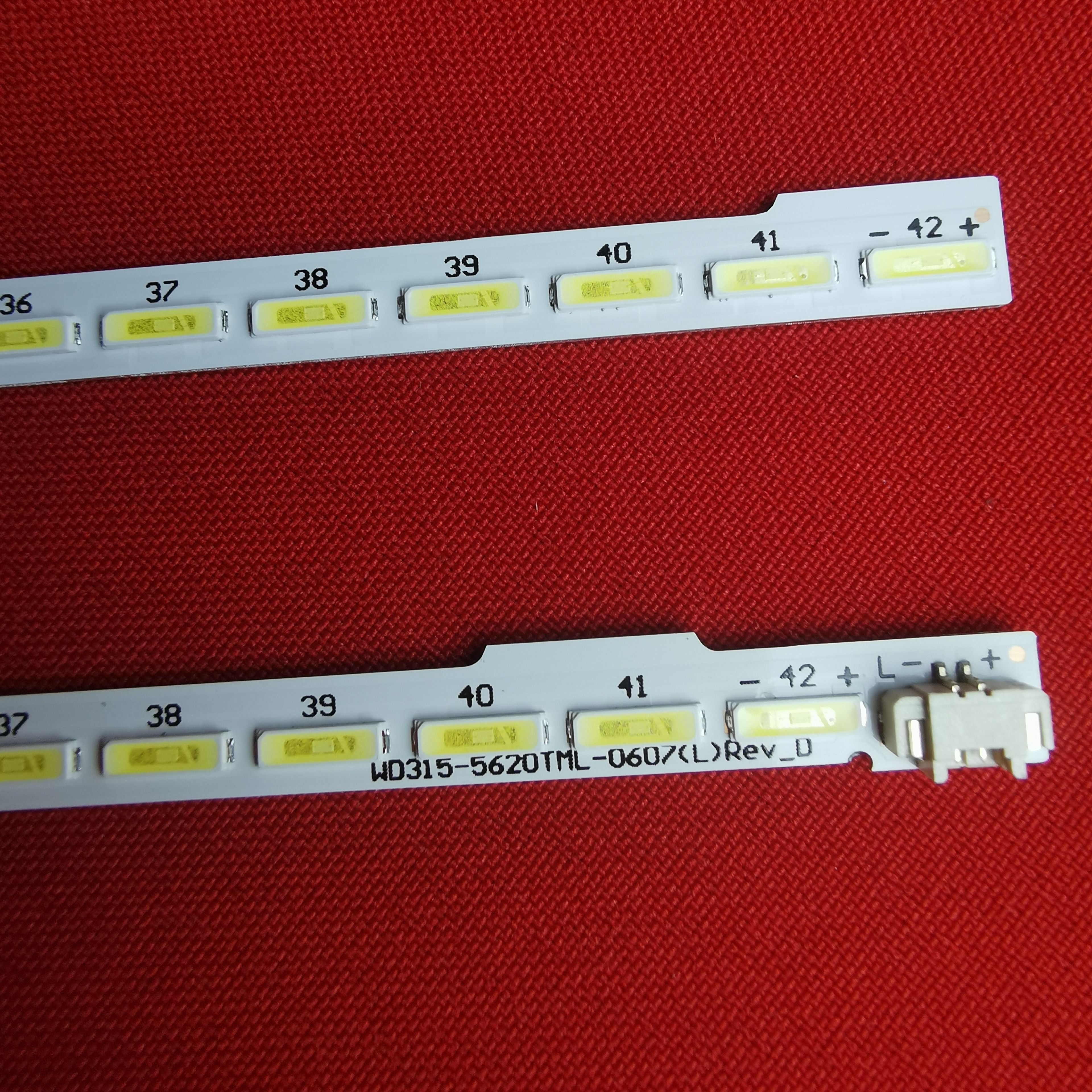 Подсветка для SUPRA STV-LC32T820WL, STV-LC3225AWL, STV-LC32T810WL, STV-LC3225DL, STV-LC32S650WL; WD315-5620TML-0607