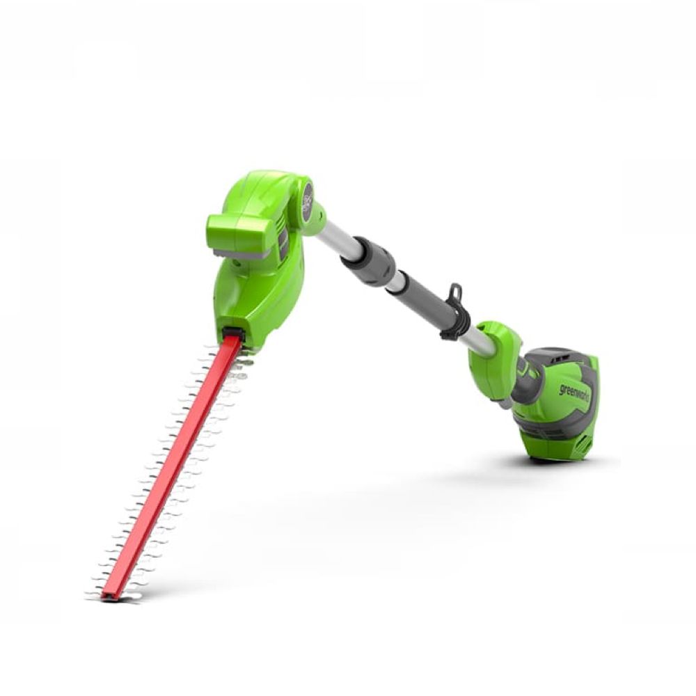 Кусторез Телескопический Аккумуляторный Купить