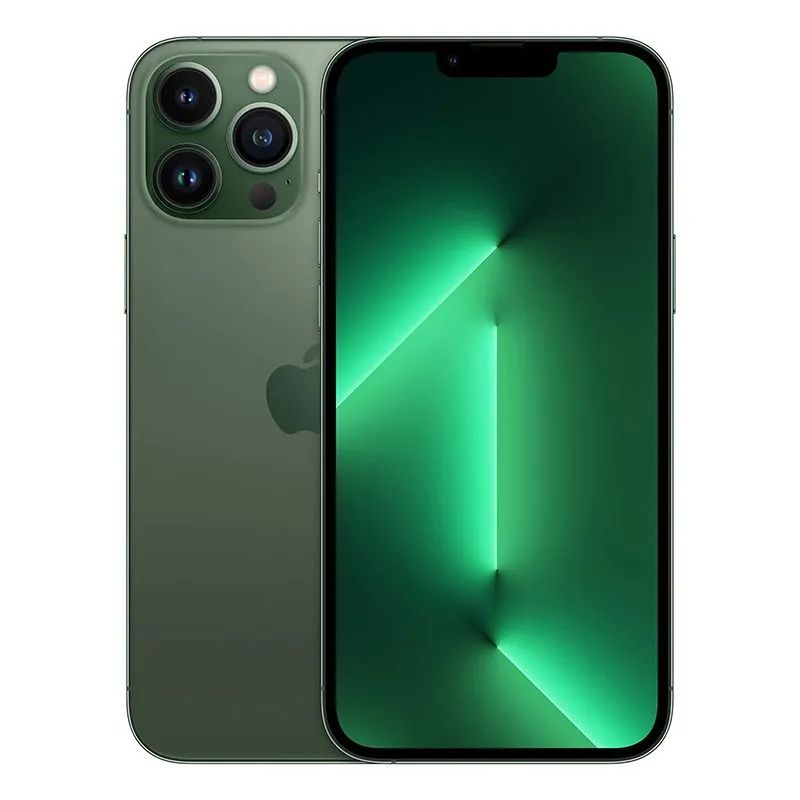 AppleСмартфон13promax128ГБ,зеленый
