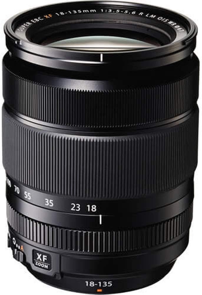 Fujifilm Объектив FUJIFILM  XF 18- 135 MM  F 3.5.5.6   R   LM  OIS  WR