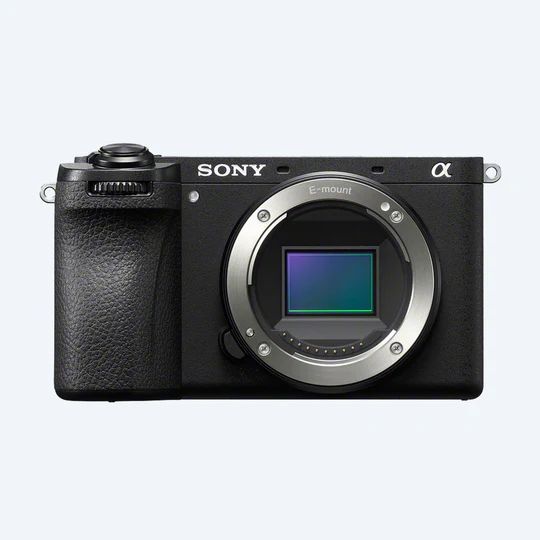 Sony Alpha ILCE 6700 body