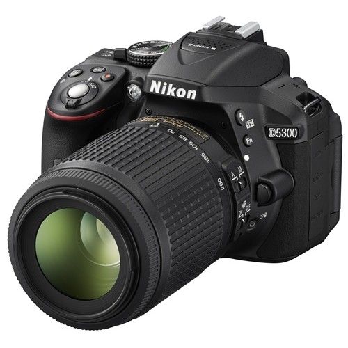 Фотоаппарат NIKON D5300 KIT 18-105mm