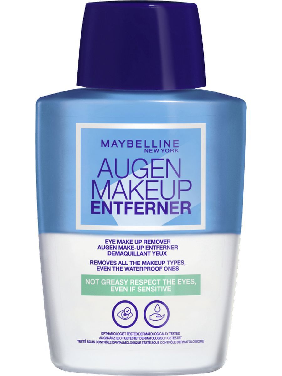 Make up remover maybelline sales