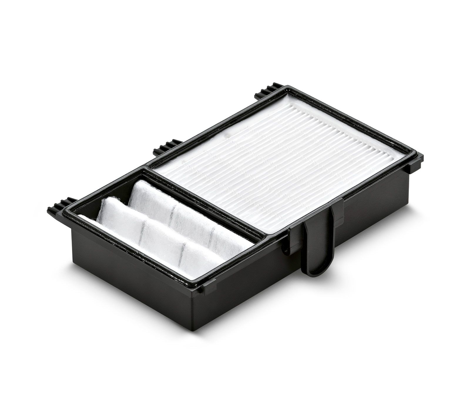 Как заменить hepa фильтр