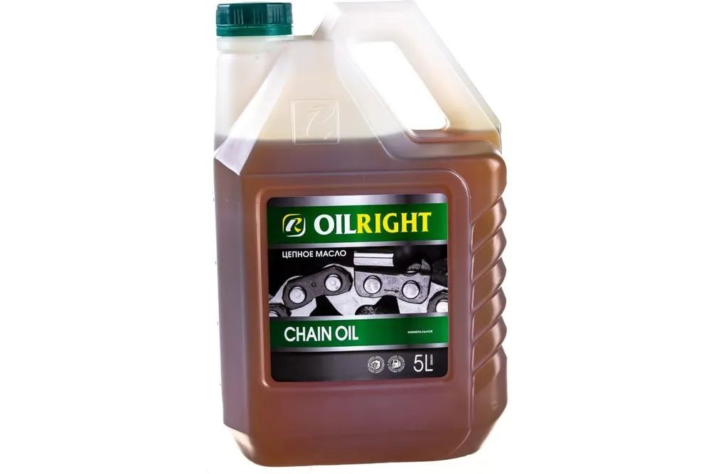 OILRIGHT Масло цепное CHAIN OIL 5л