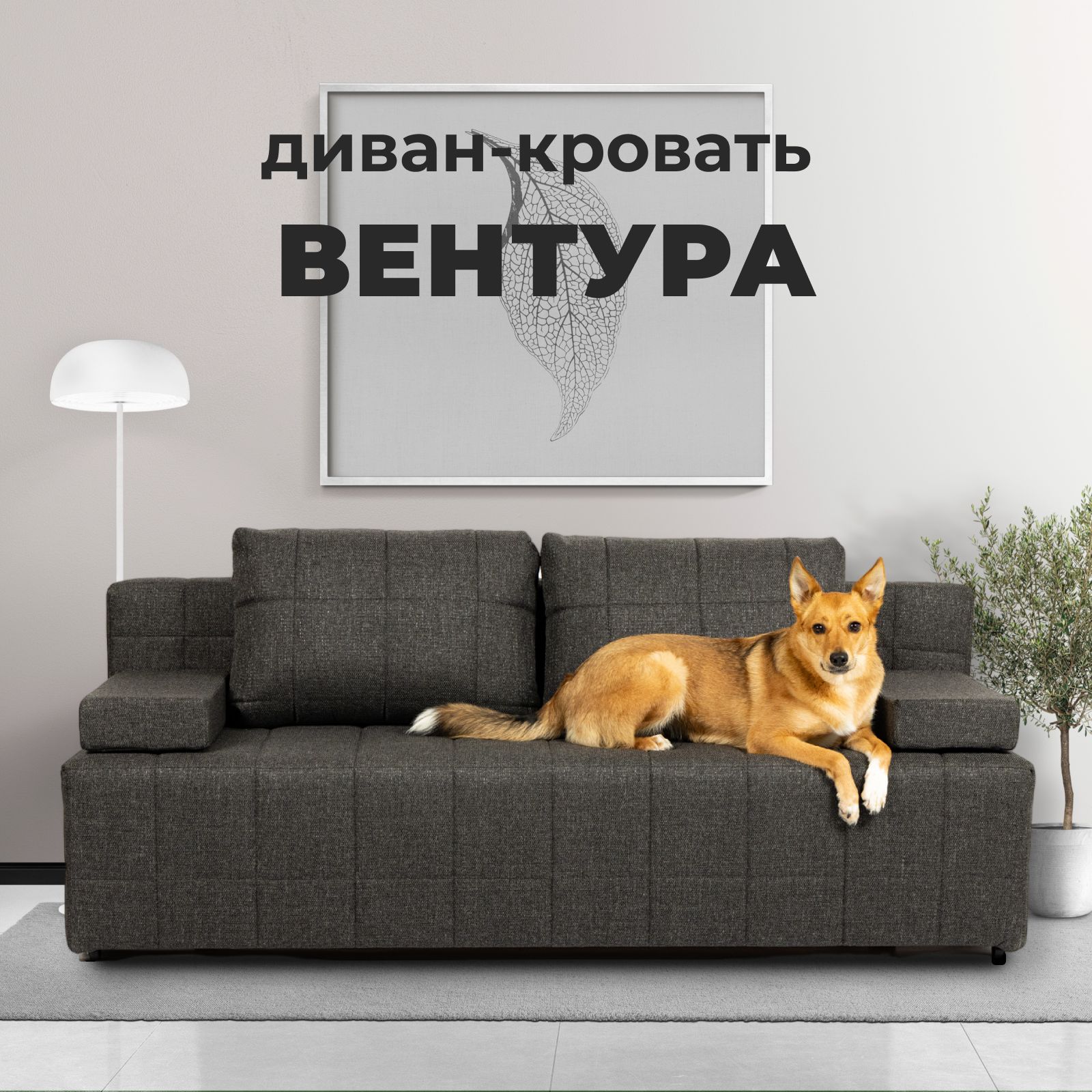 Диван кровать вентура