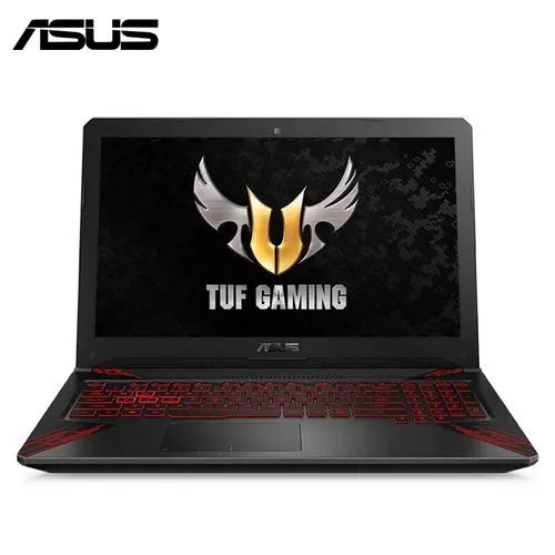 ASUSFX80Игровойноутбук15.6",IntelCorei7-8750H,RAM8ГБ,SSD,NVIDIAGeForceGTX1050Ti(4Гб),WindowsPro,черный,Английскаяраскладка