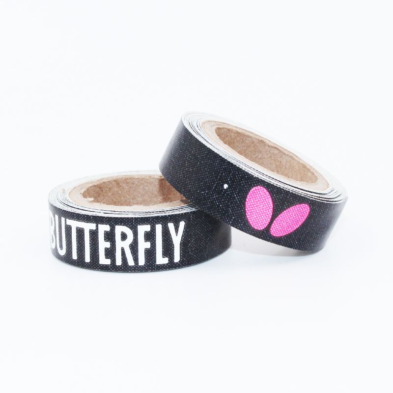 Торцевая лента Butterfly 2m/12mm, Black