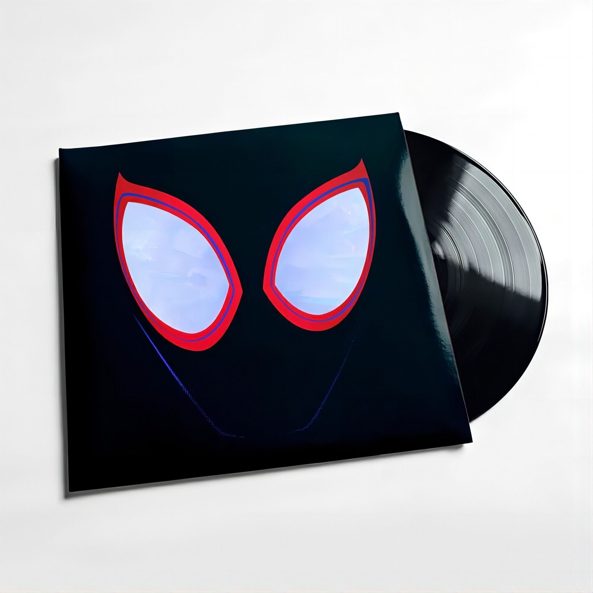 Виниловая Пластинка Various Spider Man: Into The Spider-verse Vinyl, LP, Album, Reissue