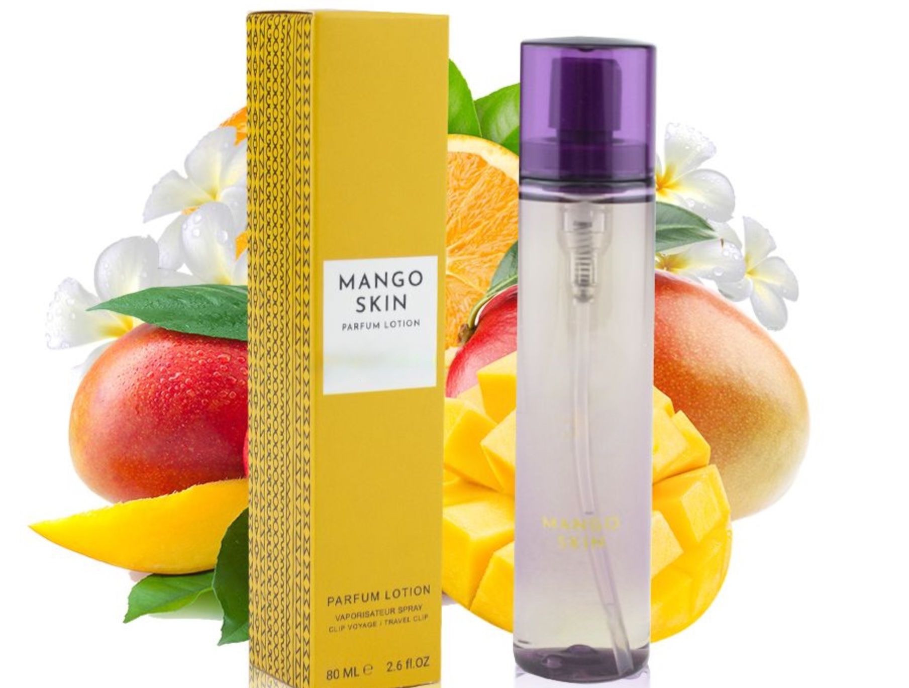 <b>Mango</b> <b>Skin</b> выпущен в 2018 году. 