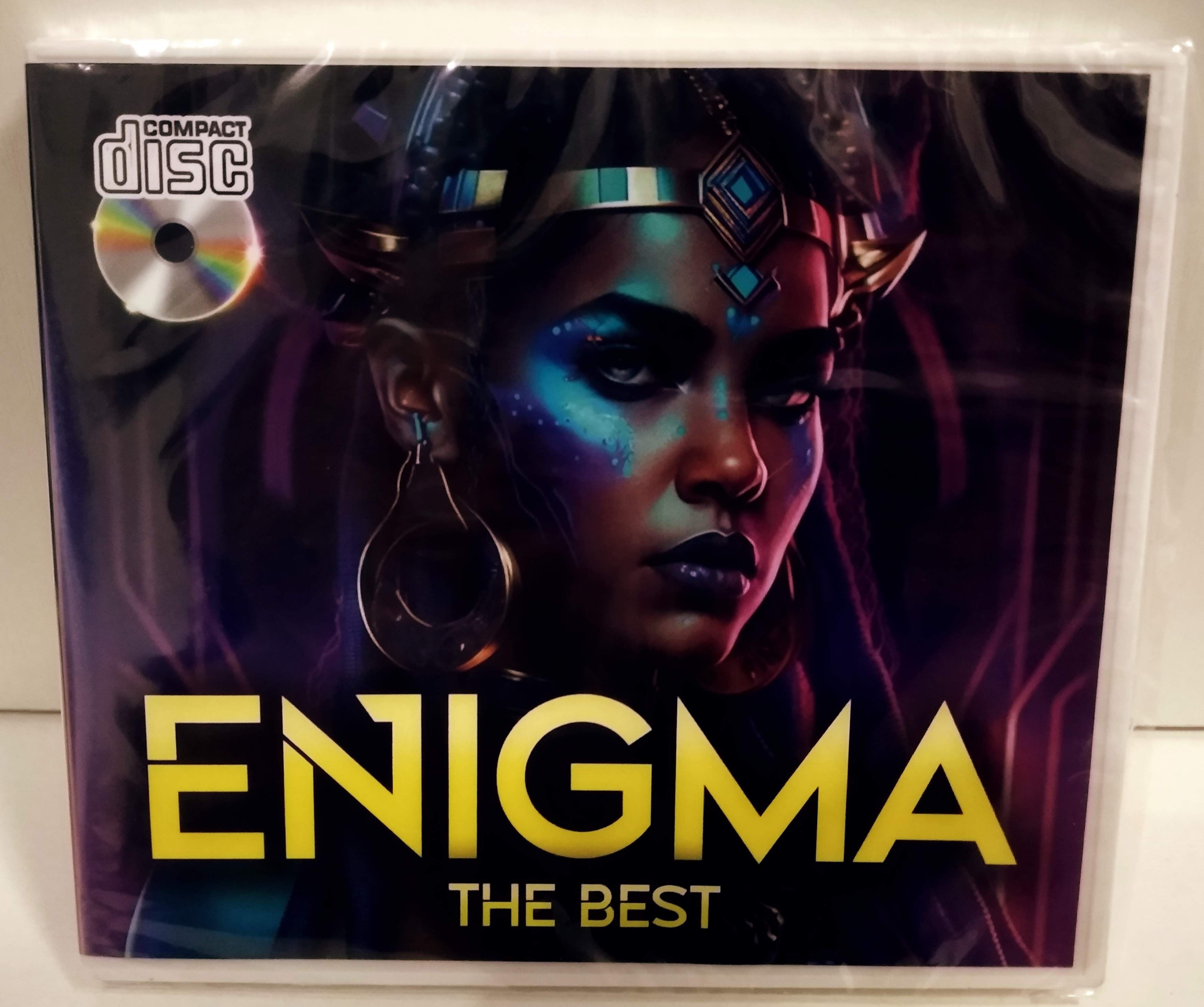 ENIGMA "Best Hits" CD