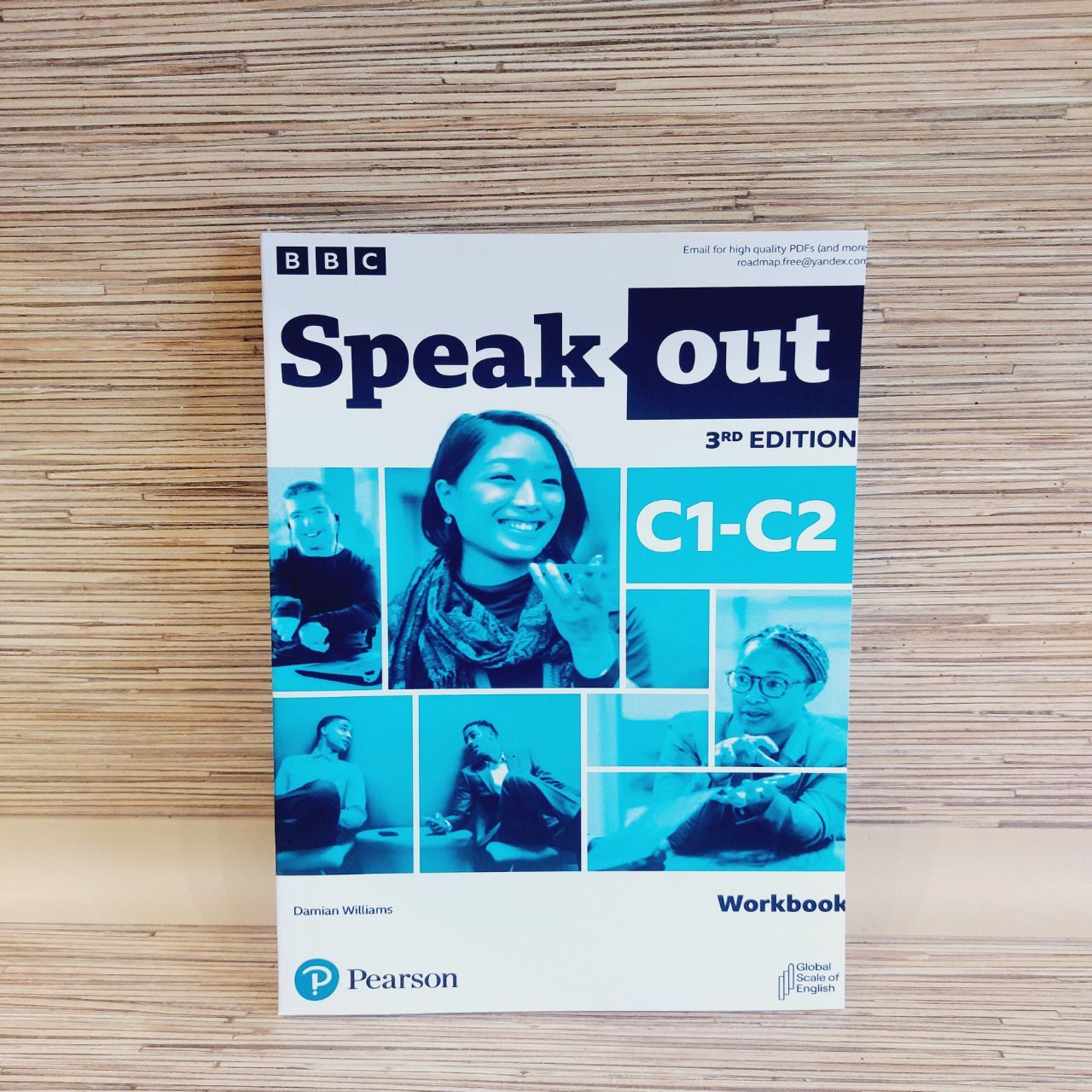 SpeakOut 3rd edition Work book C1-C2 | Wilson JJ Amaworo - купить с  доставкой по выгодным ценам в интернет-магазине OZON (1559205018)