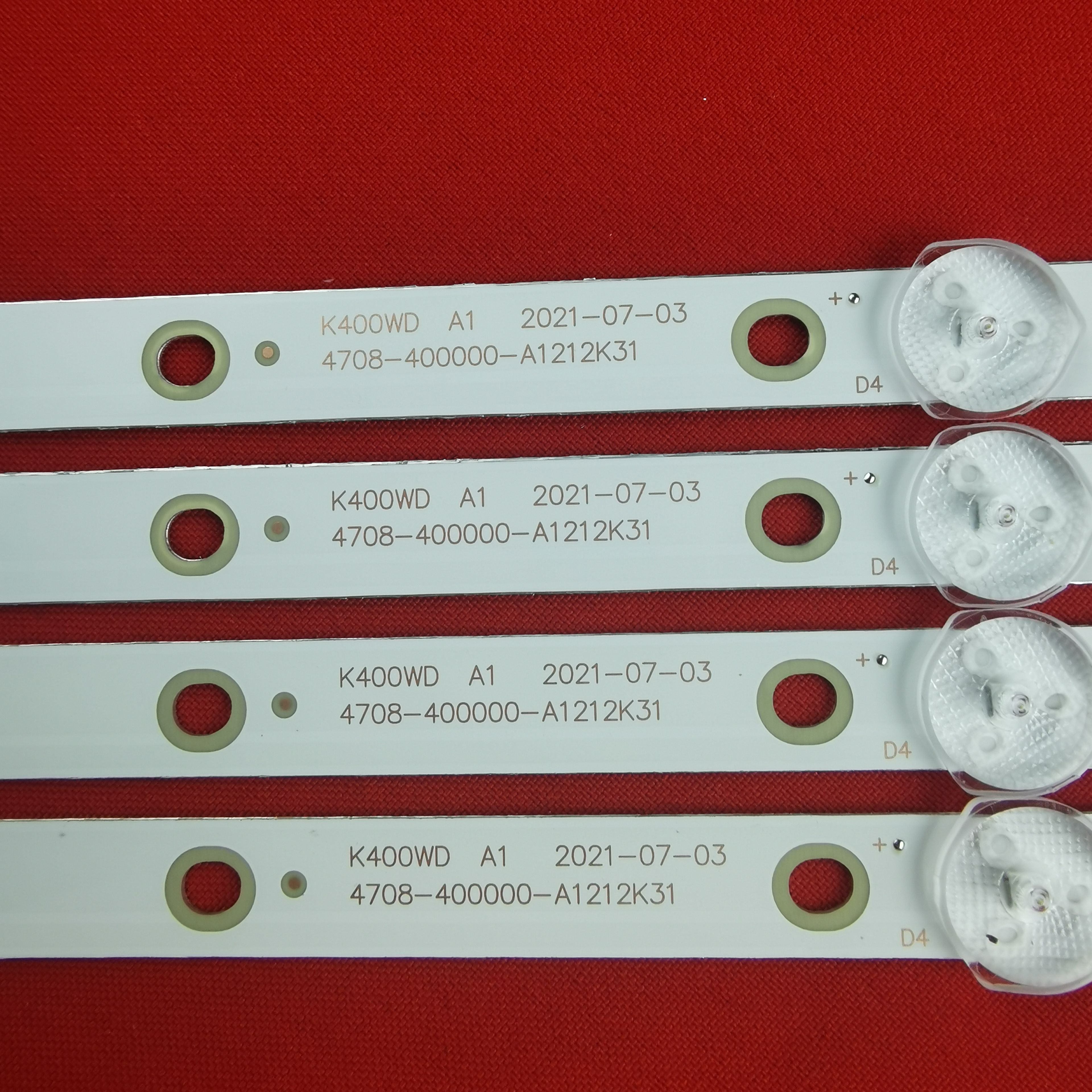 Подсветка для PHILIPS 42PFT4001/60, PANASONIC TX-42ER250ZZ, FUSION FLTV-40K11, TELEFUNKEN TF-LED39S57T2; K420WD73 A1