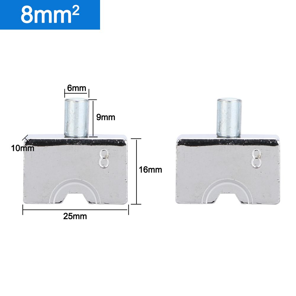 ВкладышдляручногопрессинструментаCMCP,8мм,1шт.