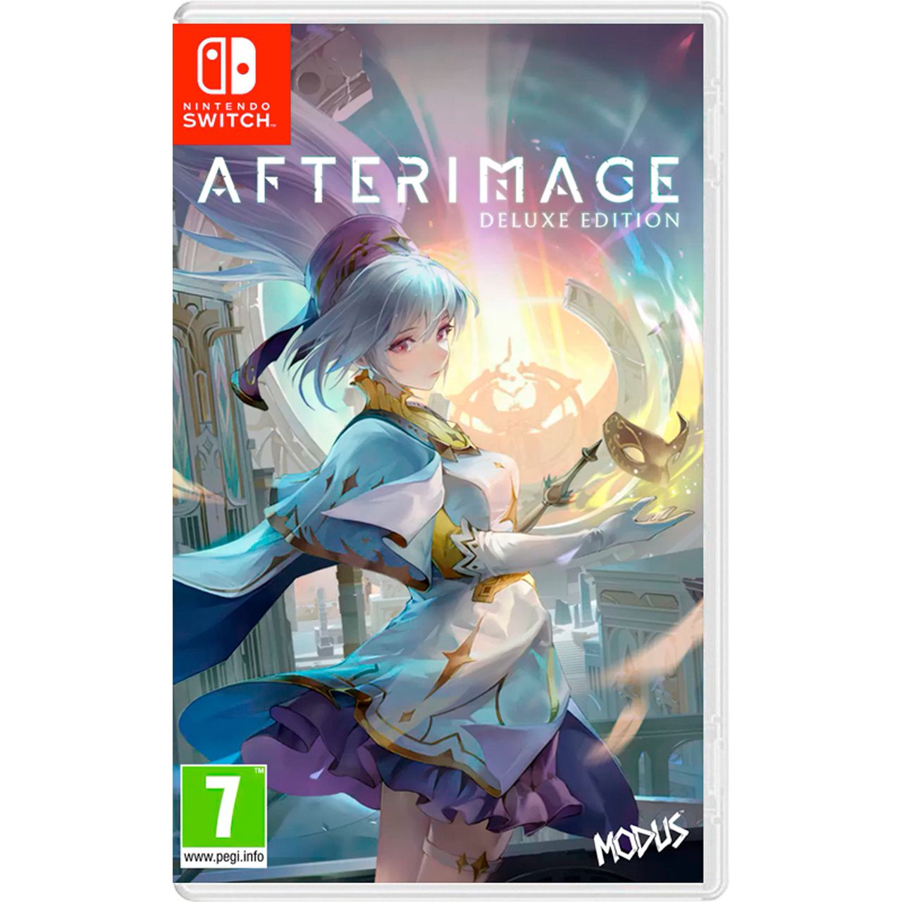 Игра Afterimage. Deluxe Edition для Nintendo Switch