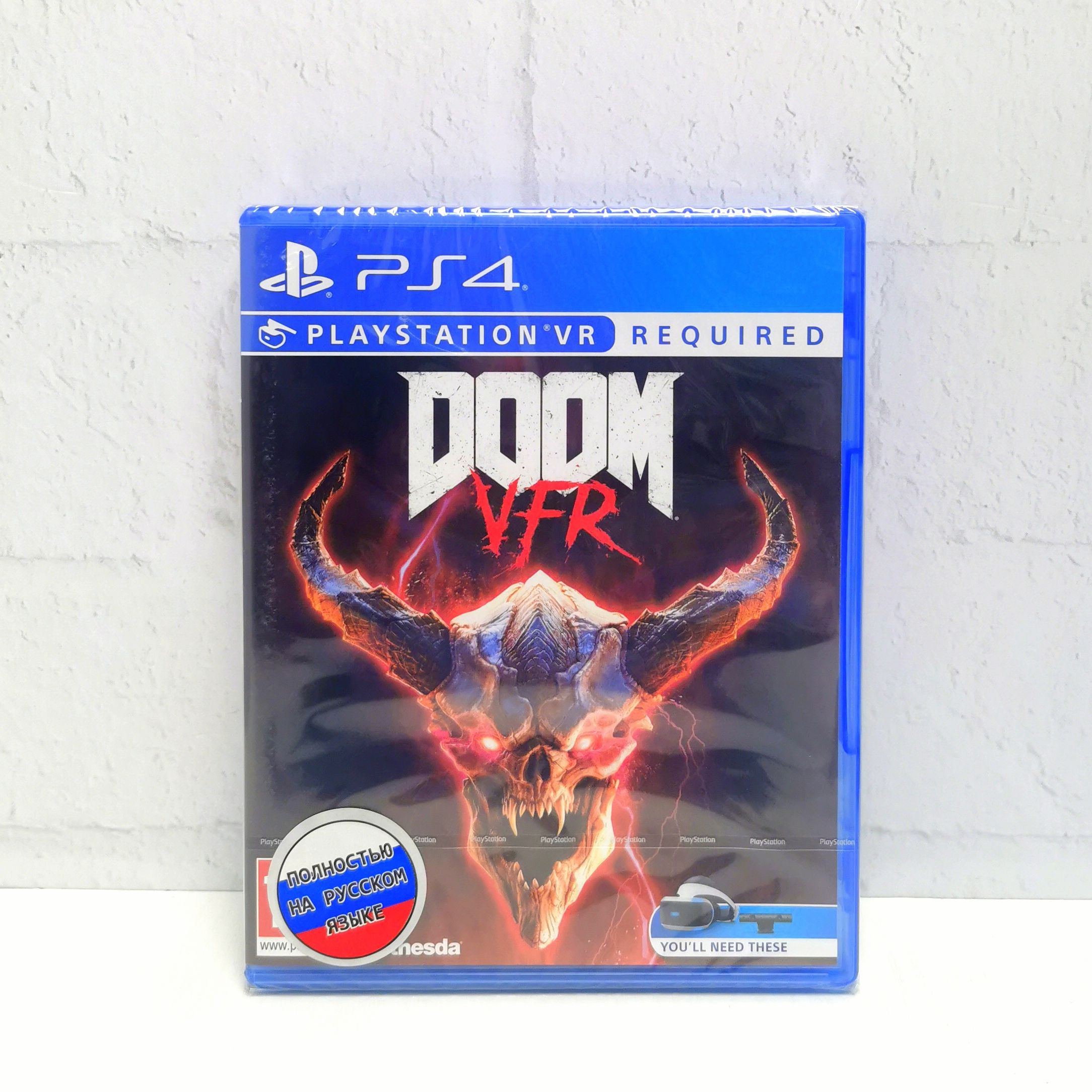 Doom Eternal Doom Vr Ps4 Review Doom Eternal Playstation Vr Doom