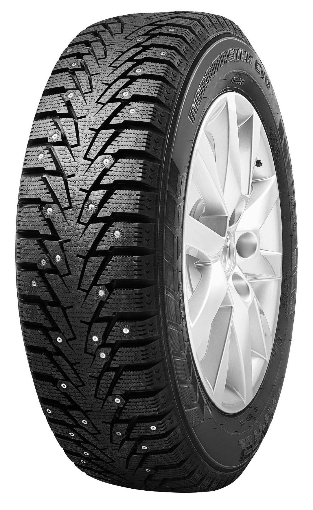 AmtelNordmasterEvoШинызимние185/65R1588T