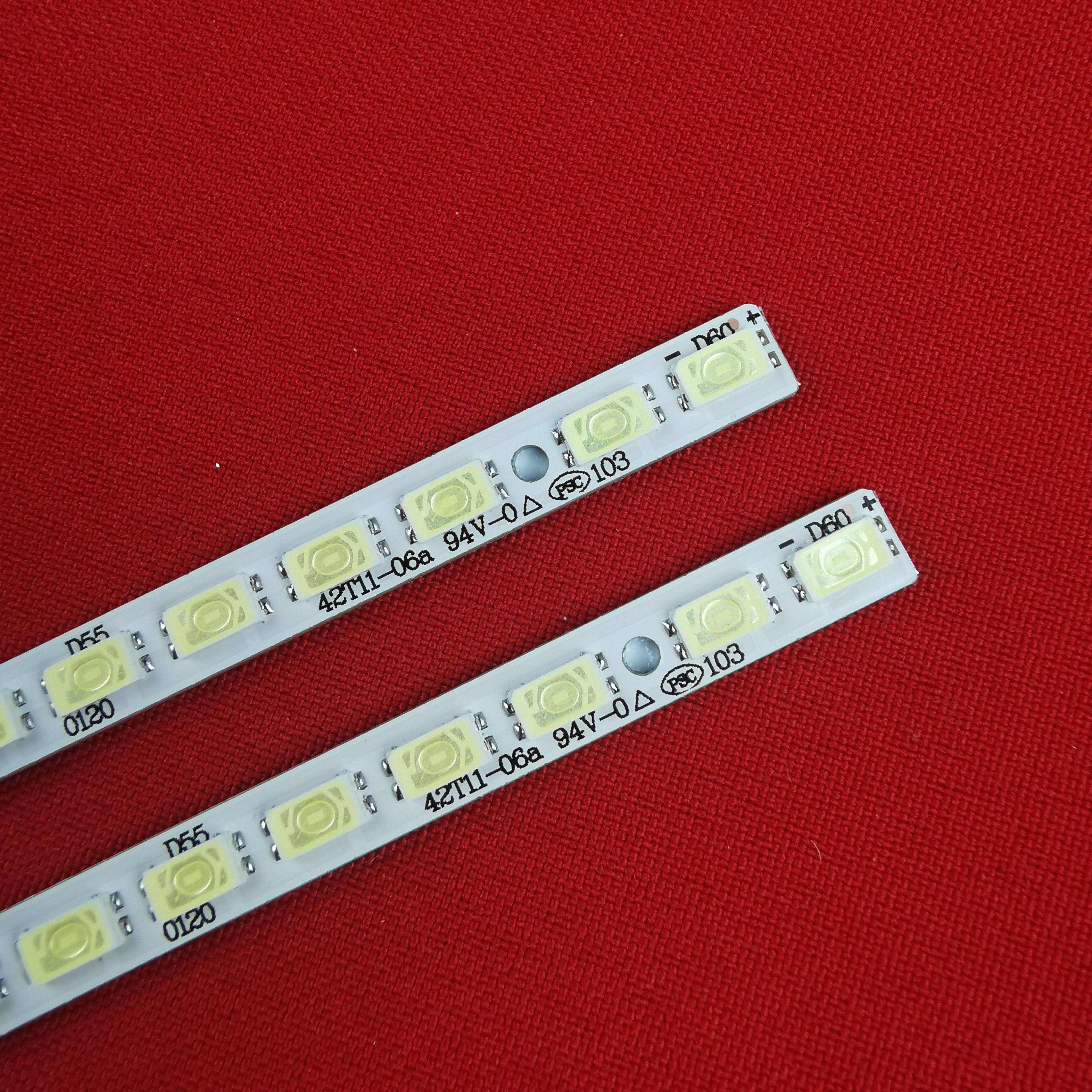 Подсветка для LG 42LV3700 42LV3400 42LV3551 42LV3500, THOMSONT42E53DHU, GOLDSTARLT-42A320F, MYSTERYMTV-4214LW, ERISSON 42LEK14, SUPRA STV-LC42790FL, ERISSON 42LEB15; 42T11-06a