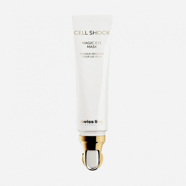 Cell shock swiss line. Cell shock luxe-lift eye cream. swiss line. swiss eye.