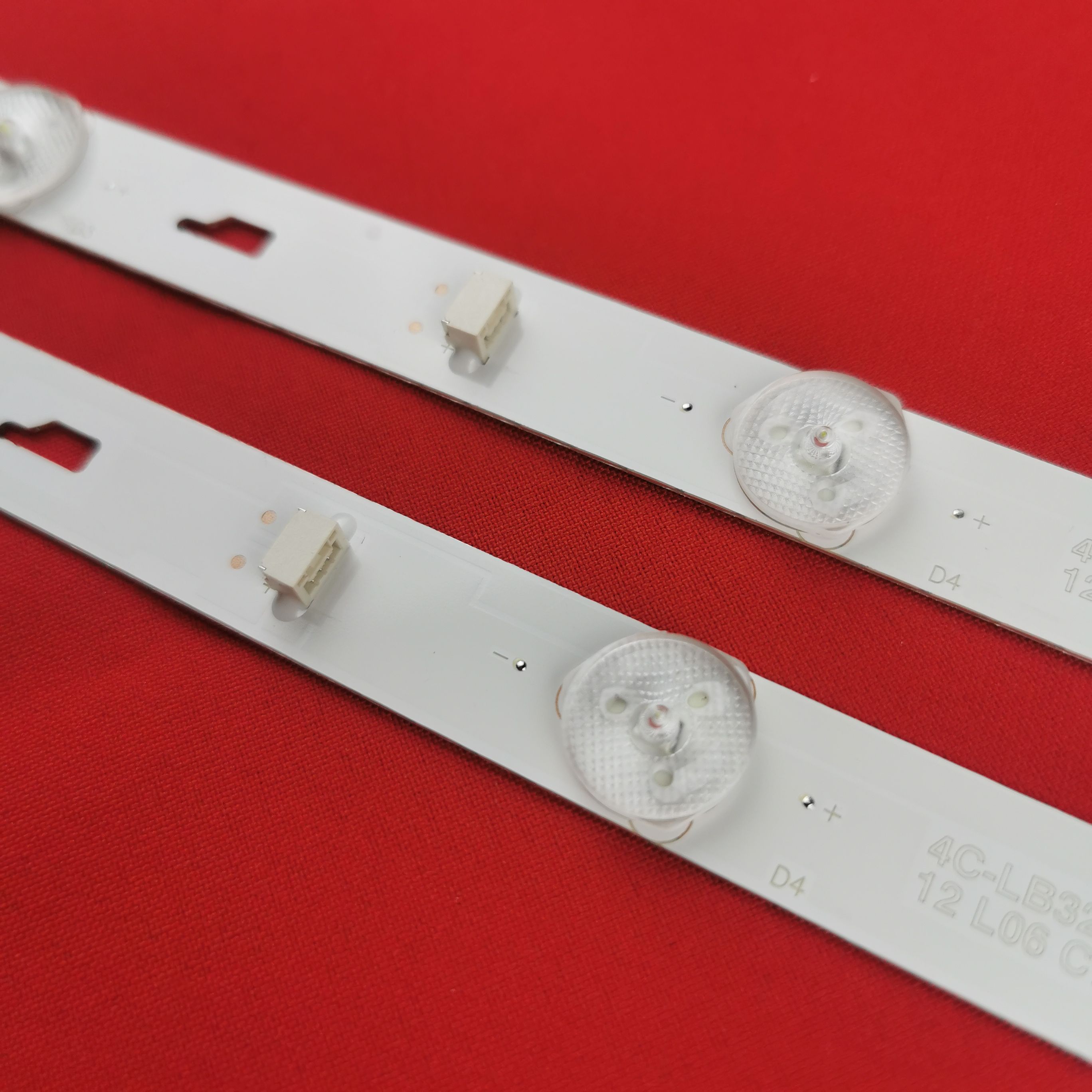 Подсветка для THOMSON T32D16DH-01B T32D19DHS-01B T32D16DH-01W, ERISSON 32LES16 32LES77T2 32LET41T2, TELEFUNKEN TF-LED32S16T2 TF-LED32S20T2, DAEWOO L32S645VTE; JL.D32061330-004AS-M