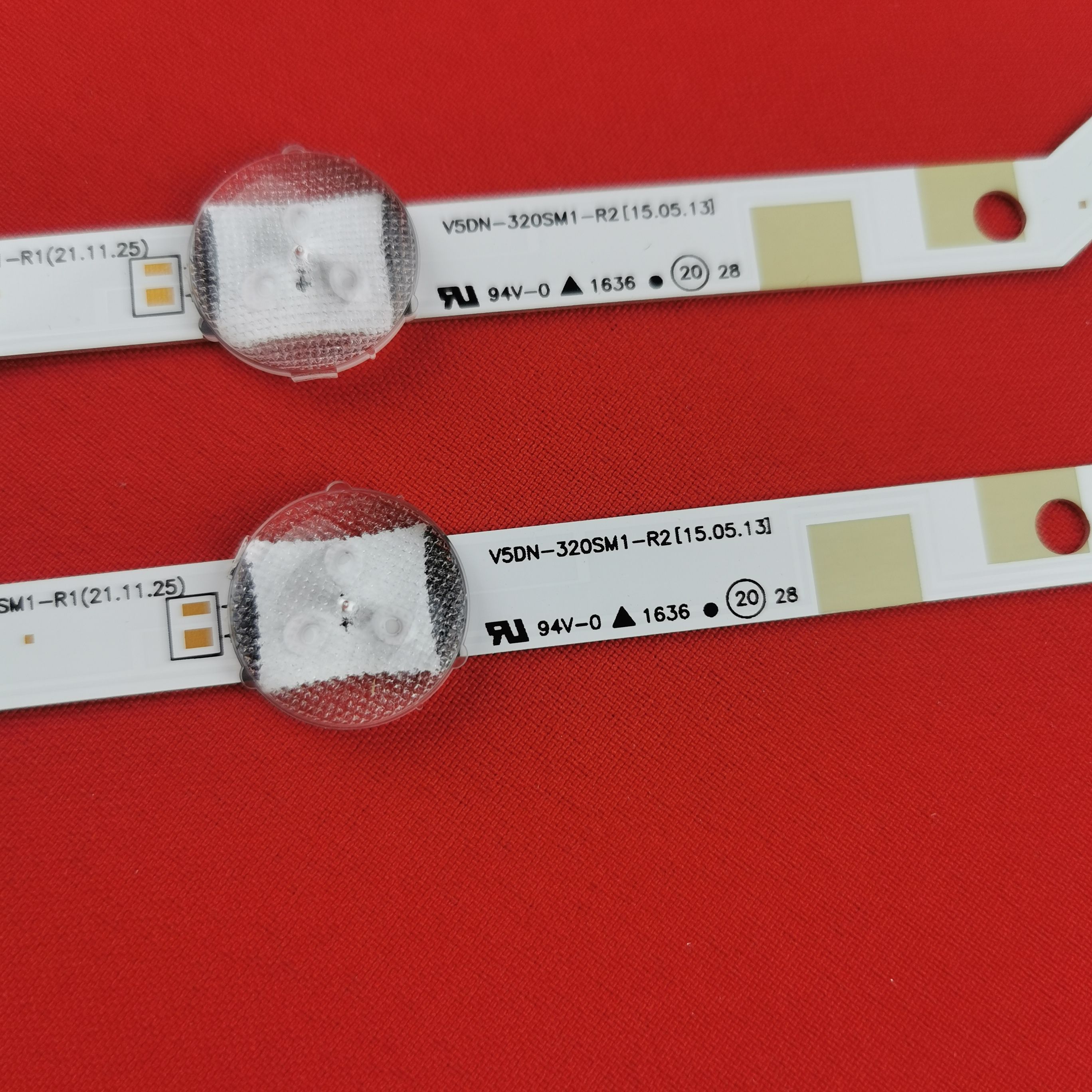 Подсветка для SAMSUNG UE32N5000AU UE32N5300AU UE32J5205AK UE32J5200AK UE32J5000AK UE32M5300AU; V5DN-320SM1-R2 V8DN-320SM1-R1
