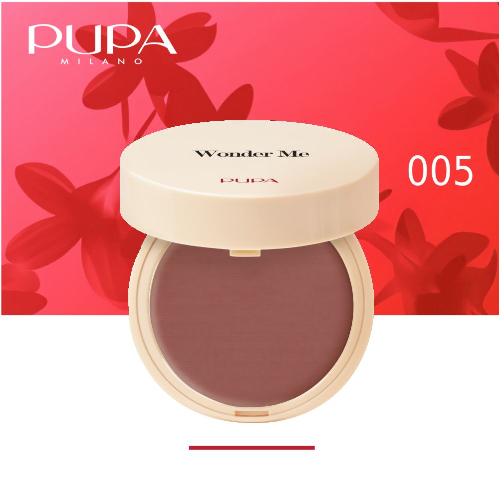 Румяна компактные для лица WONDER ME BLUSH 005