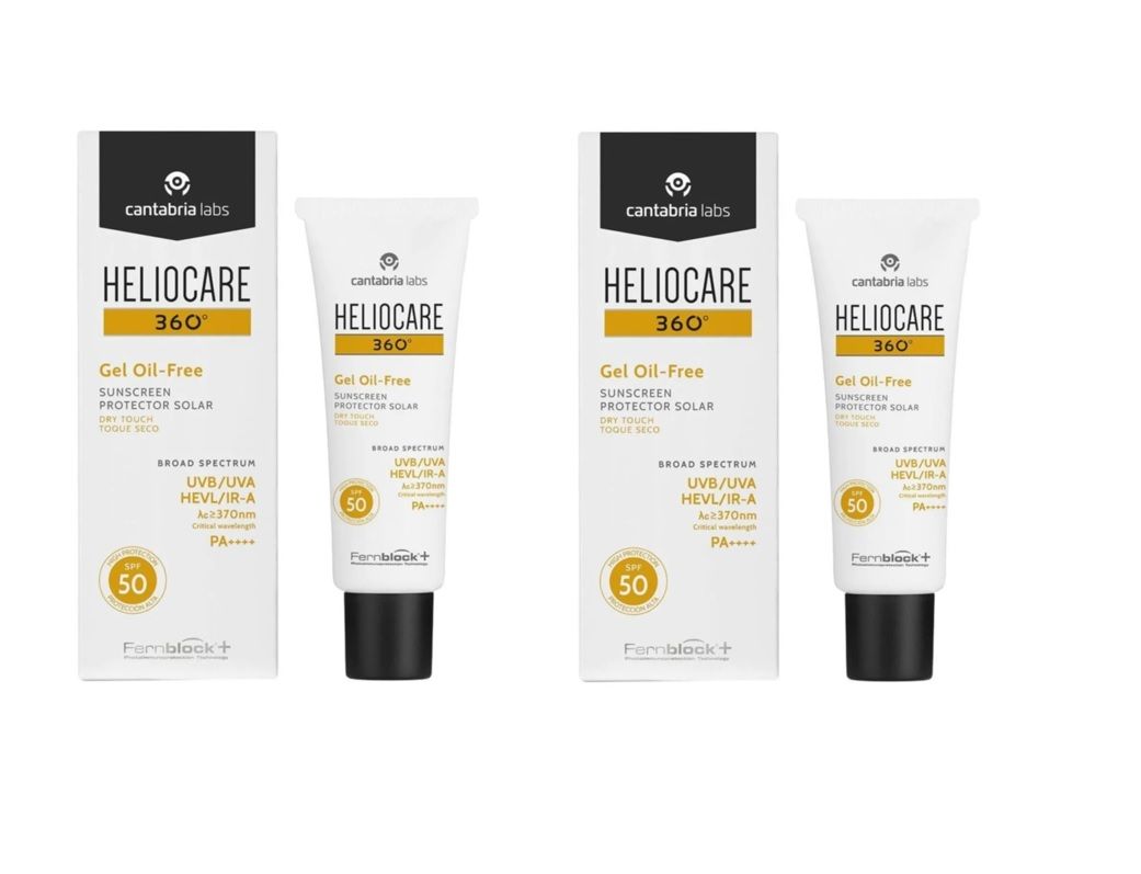 Heliocare 360 Spf 50 Купить