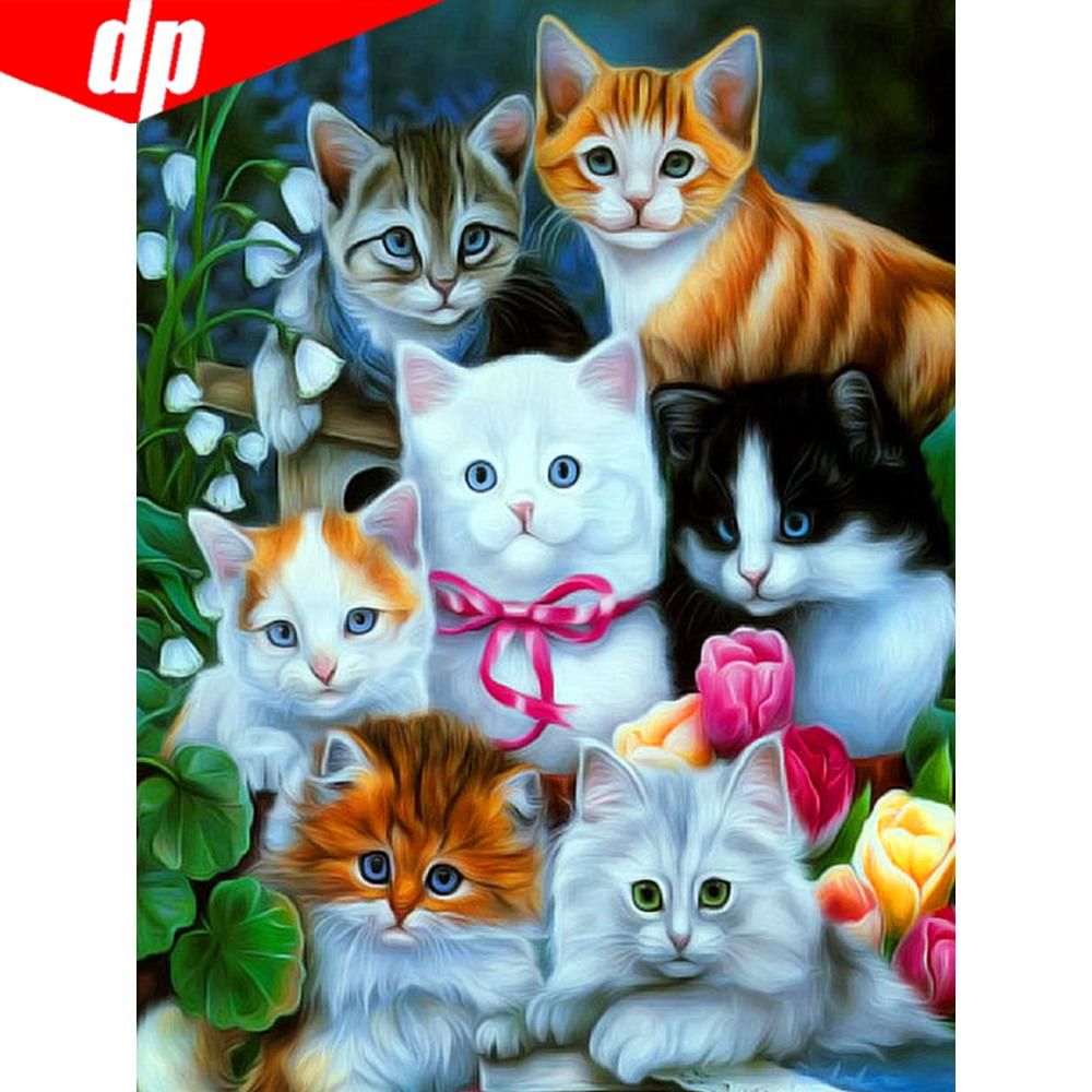Кошки красивые картинки