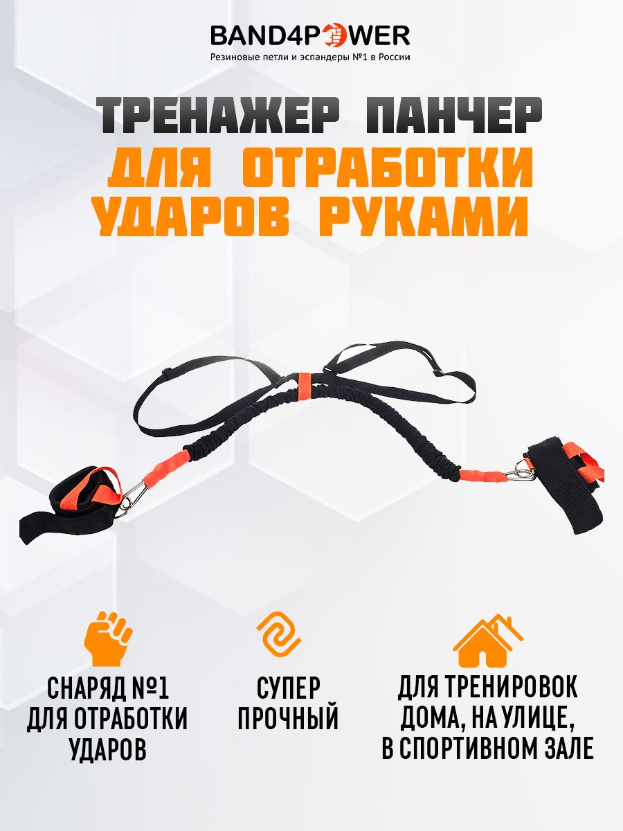 Band4Power Мини-тренажер Тренажер 