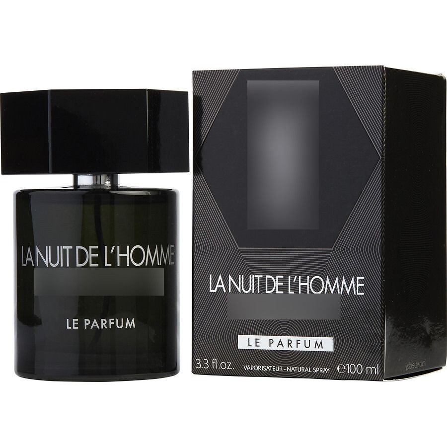 Парфюмерная мужская вода LA NUIT DE LHOMME LE PARFUM 100 мл