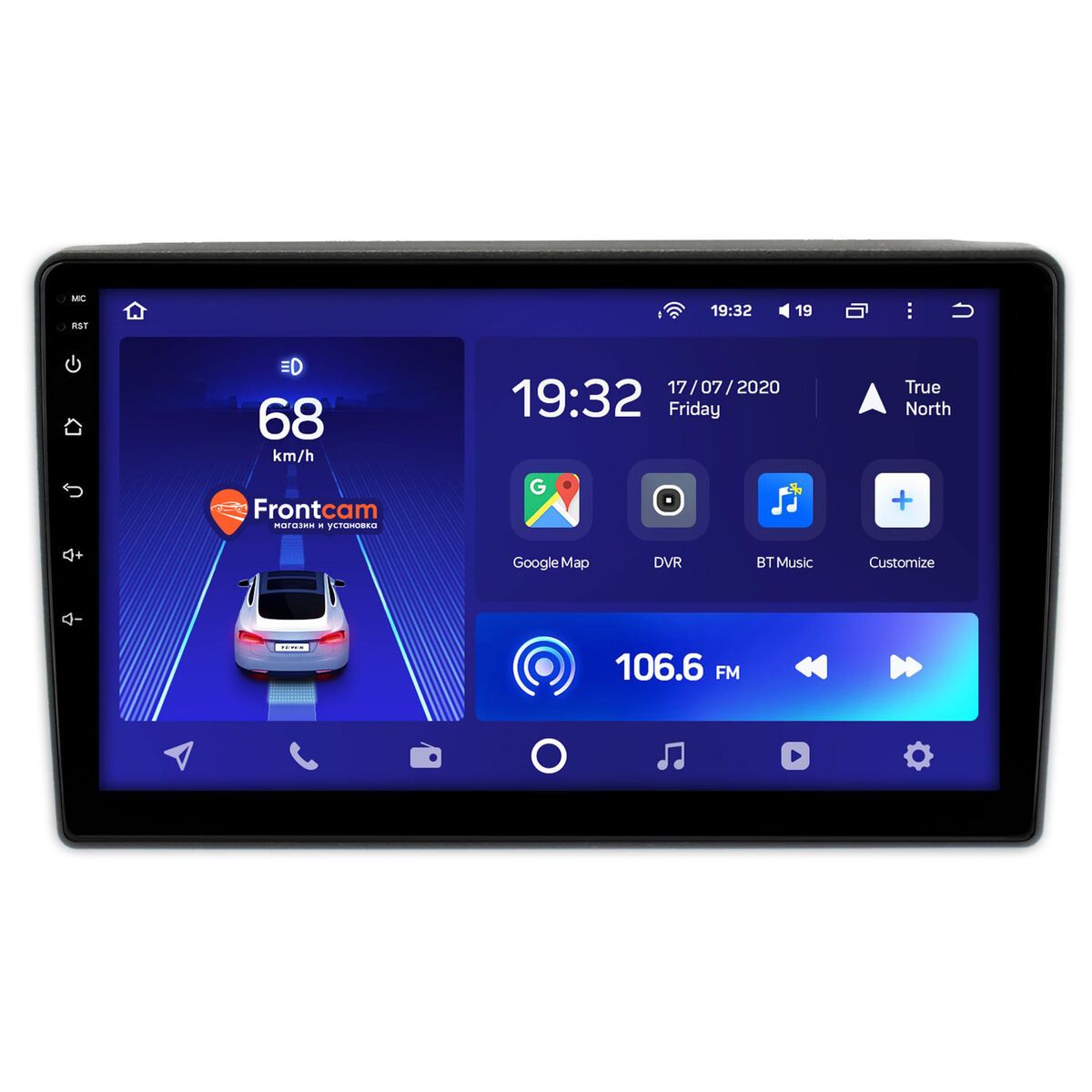 Teyes 9 Дюймов Купить