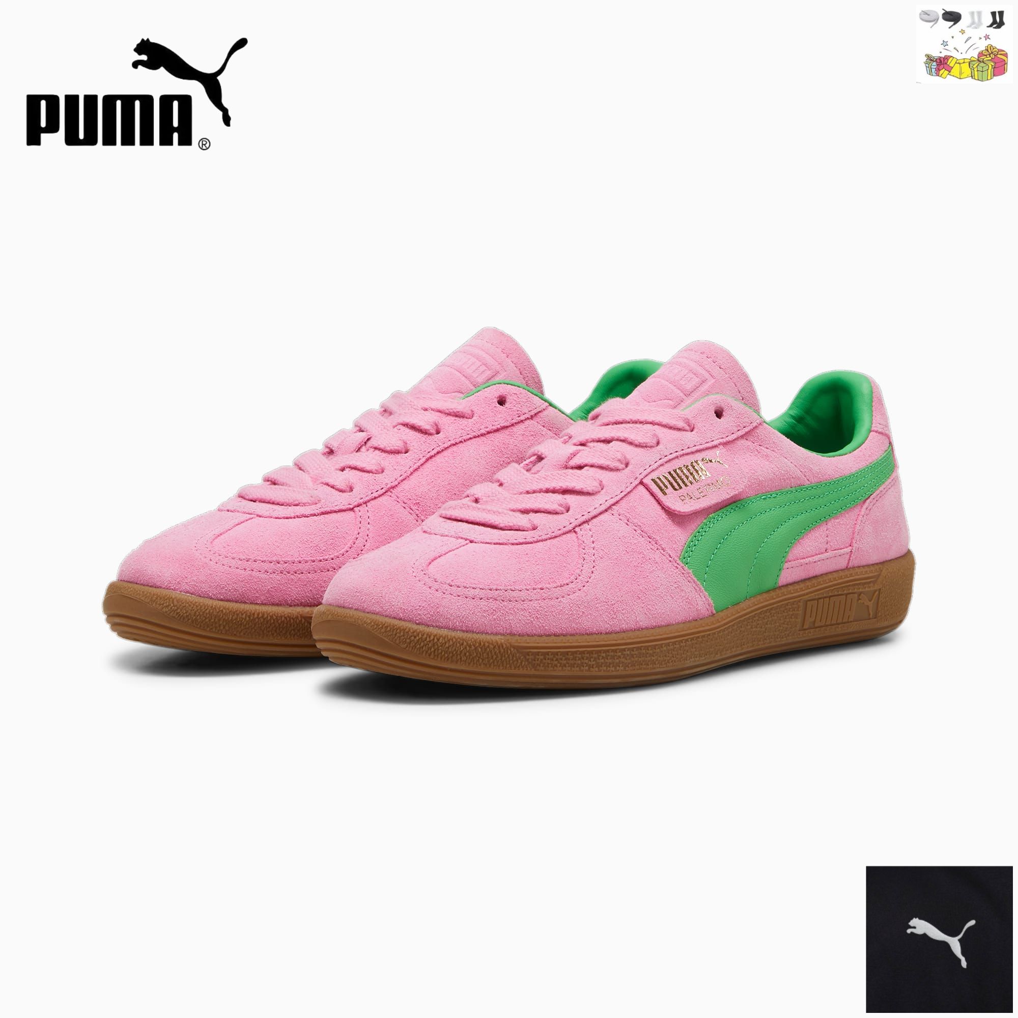 Кеды PUMA Palermo купить на OZON по низкой цене (1670357066)