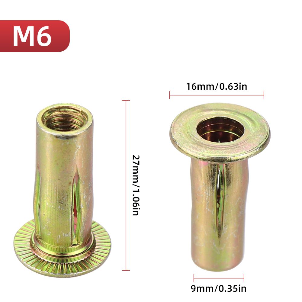 HIFESONЗаклепка6M620шт.