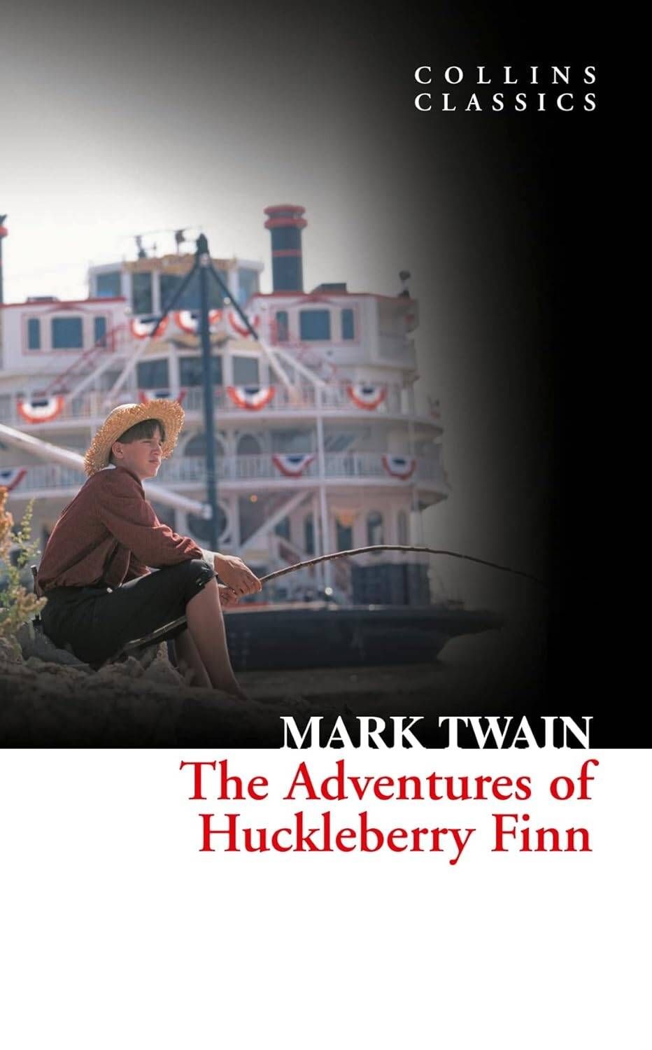 The adventures of Huckleberry Finn (Mark Twain) Приключения Гекльберри Финна (Марк Твен) /Книги на английском языке