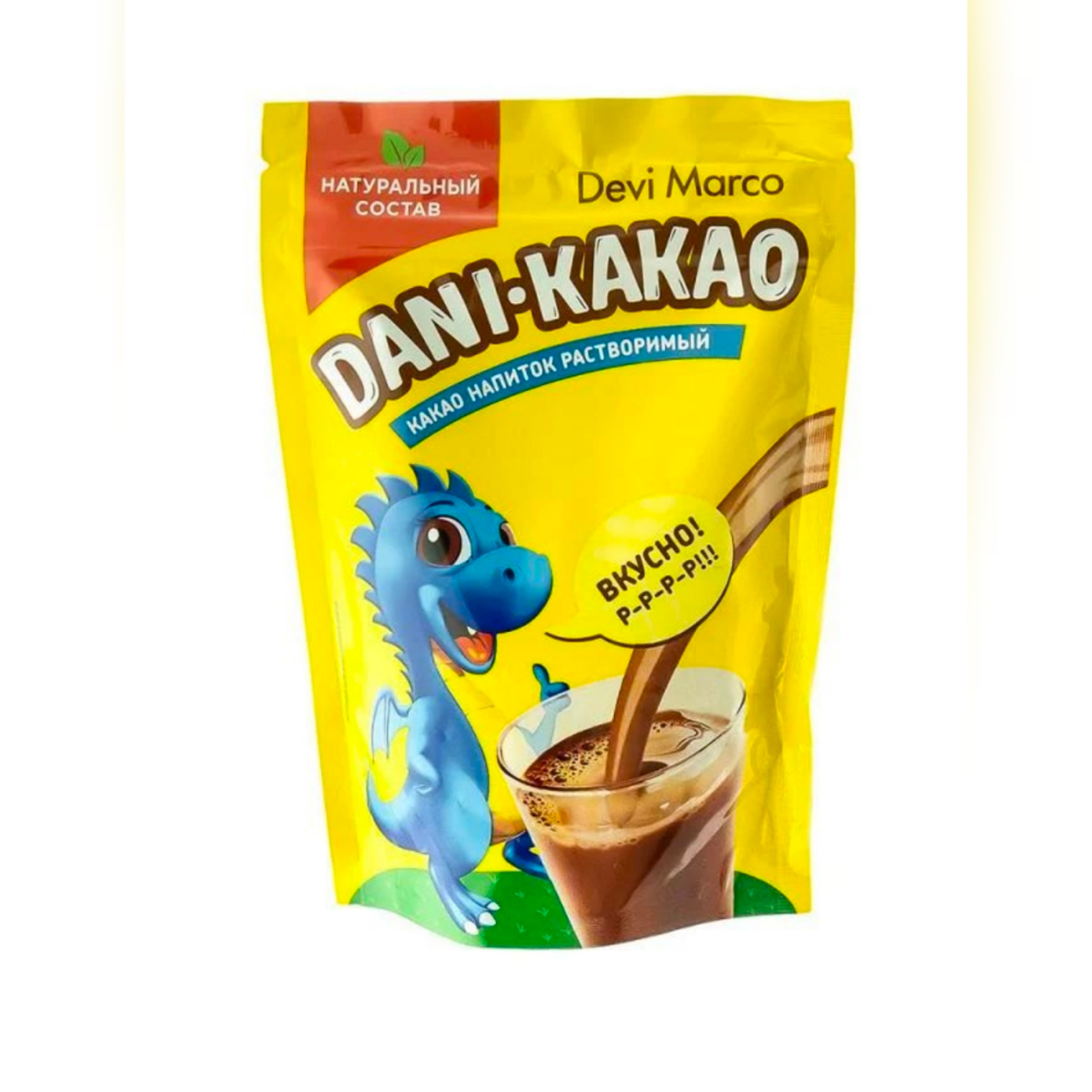 Какао растворимый Ozon
