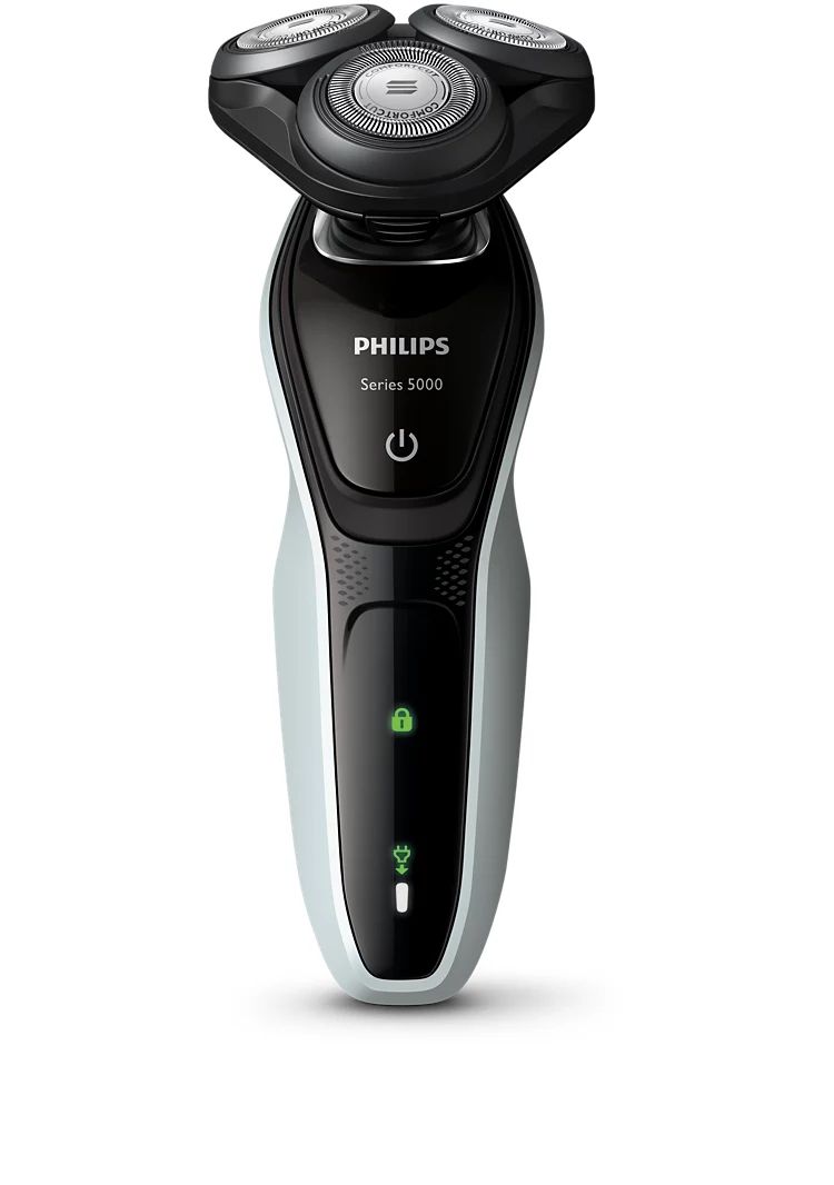 PHILIPSAVENTЭлектробритваS5080/03Series5000,черный