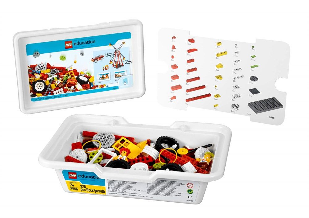 Lego45300БазовыйНаборEducationWedo2.0