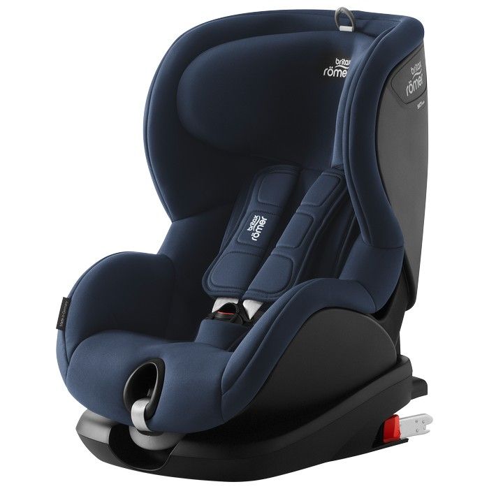 Детское автокресло Britax Roemer Trifix2 i-Size (вес 9-18кг, рост 76-105см, с 15мес до 4лет) Night Blue