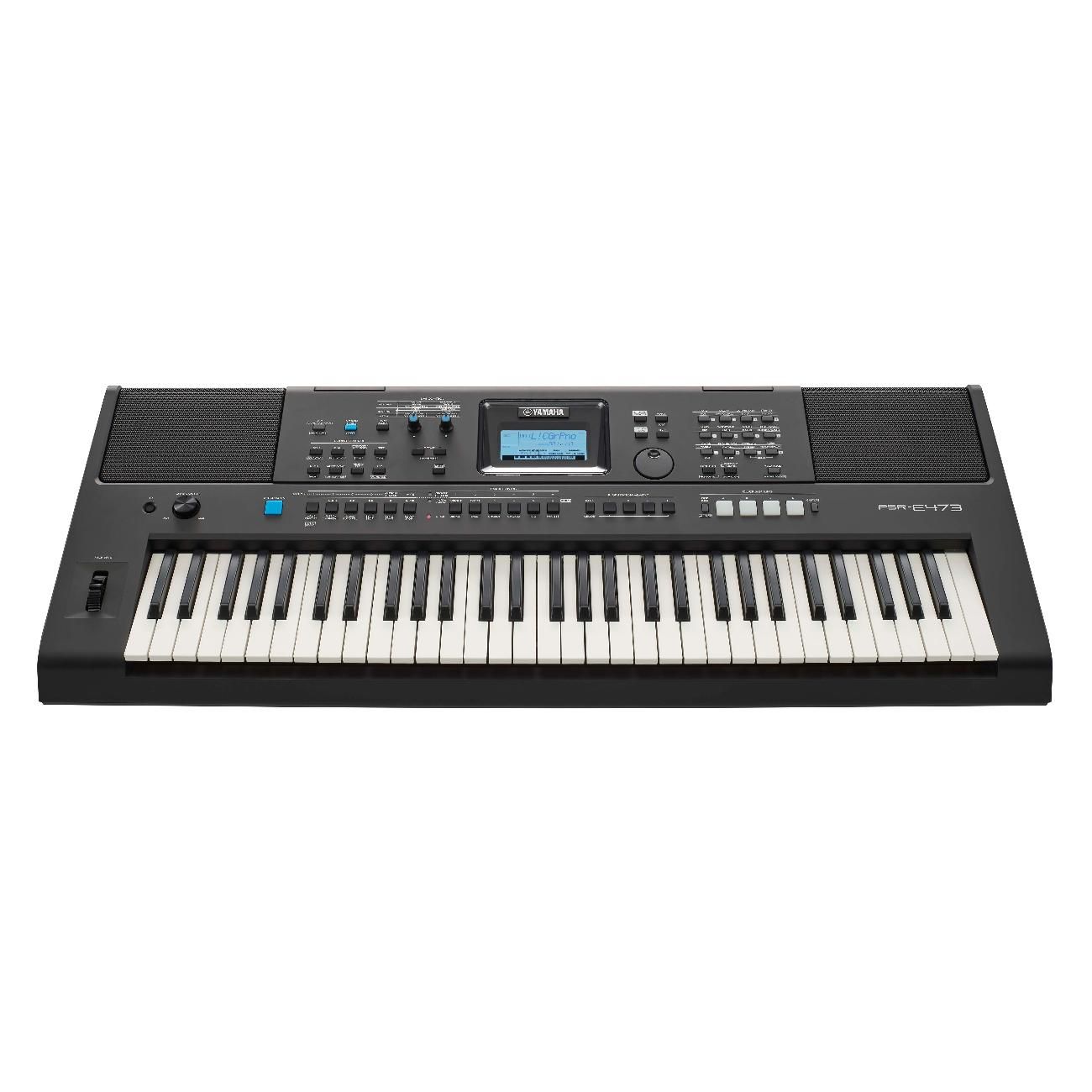 Синтезатор Yamaha PSR-E473