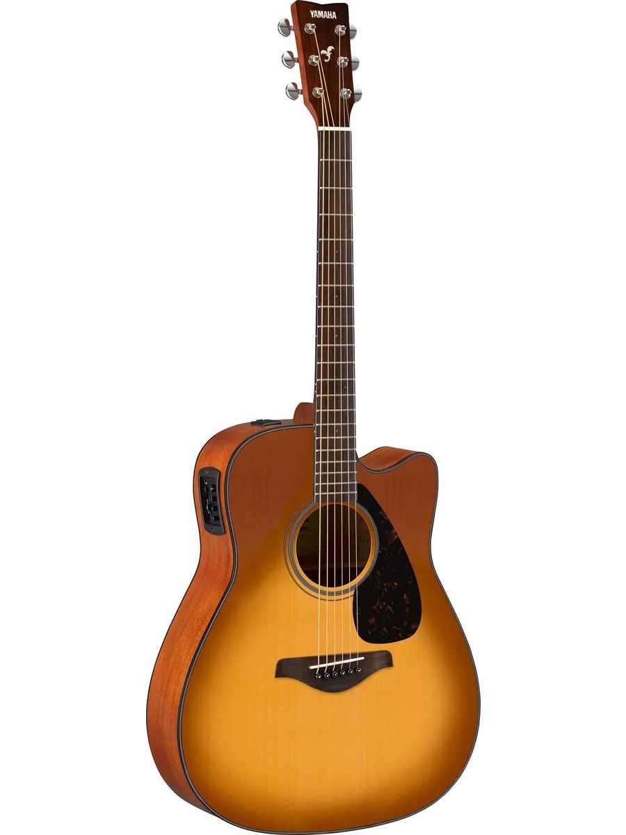 Гитара yamaha 3 4