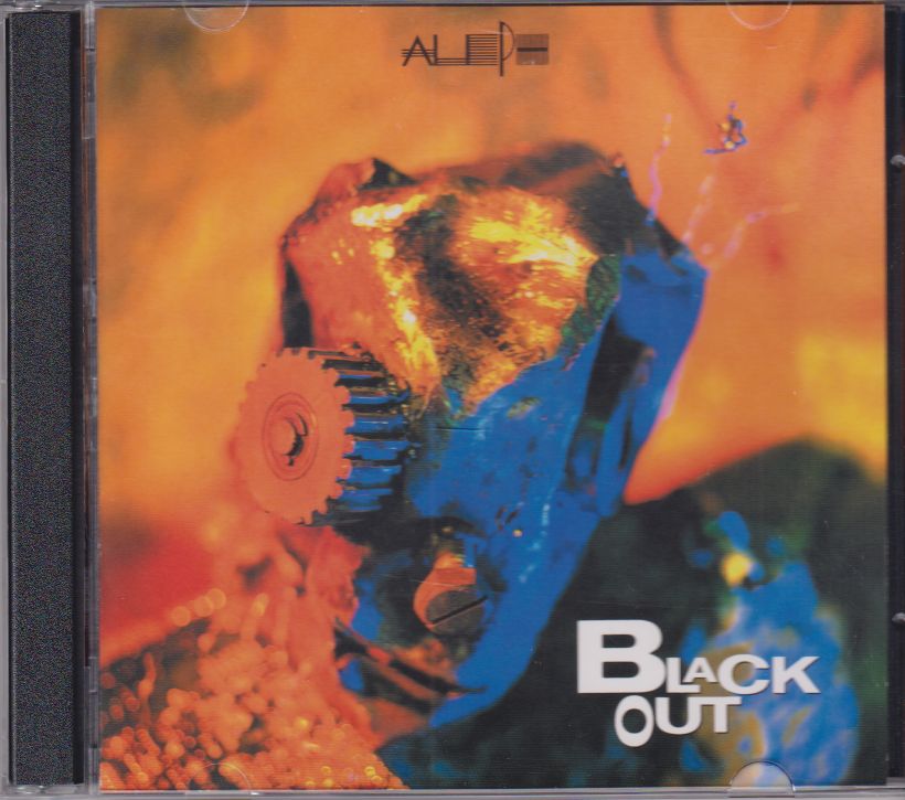 Aleph-BlackOut(1988/2023)(2-CD)