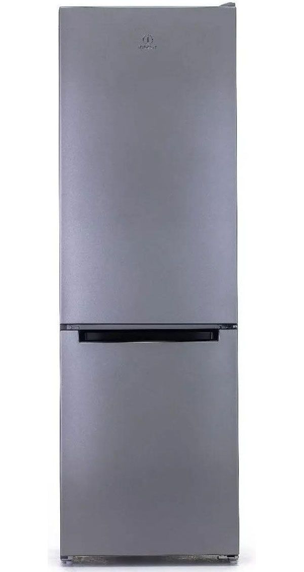 Двухкамерный холодильник Indesit DS 4180 G Серебристый