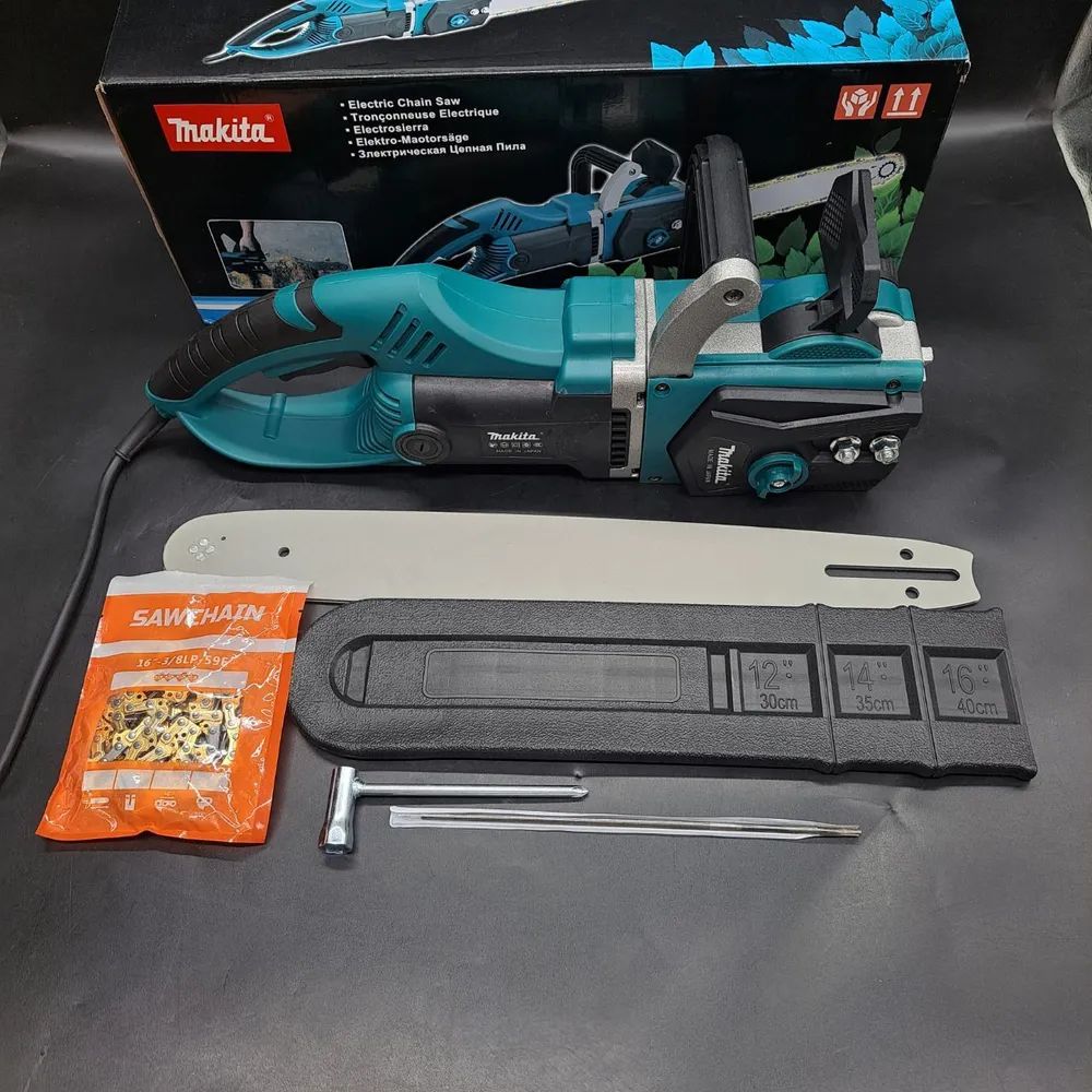 ПилацепнаяMakita400/2800W(2800Вт,400мм),сетеваяUC4050A/электропилаМакита