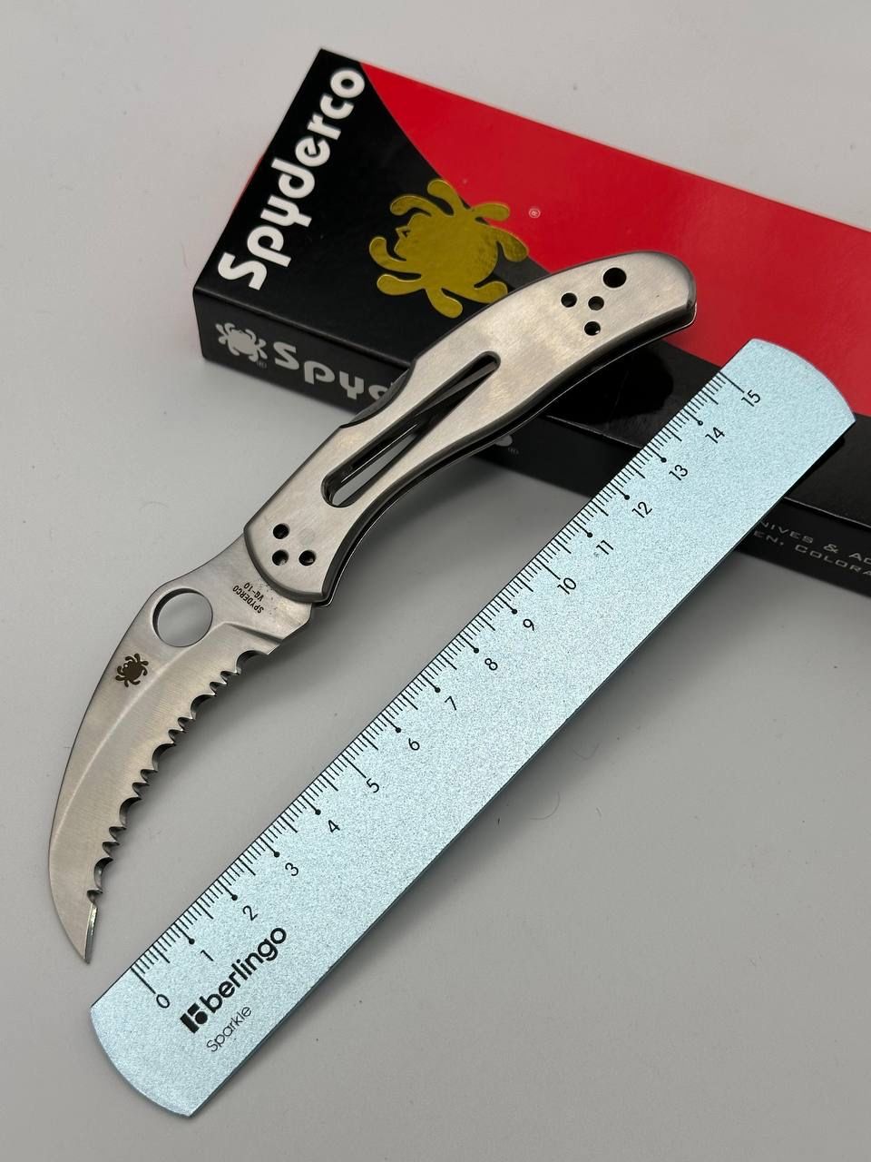 KNIFEMARKETСкладнойнож,длиналезвия7см