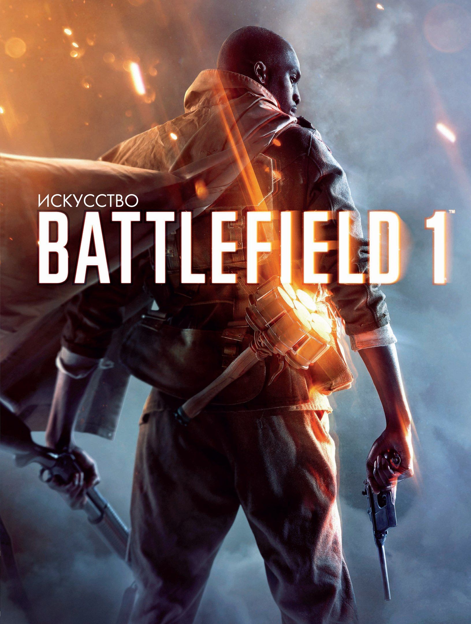 Искусство BATTLEFIELD 1