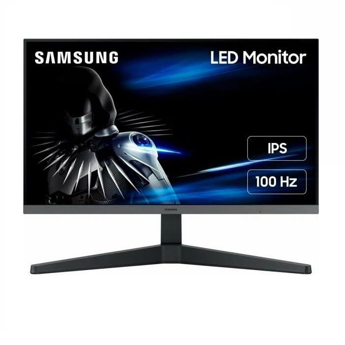 Samsung24"МониторS24C330GAI,черный