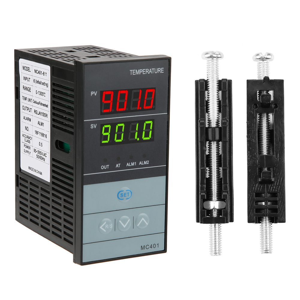 Temperature controls